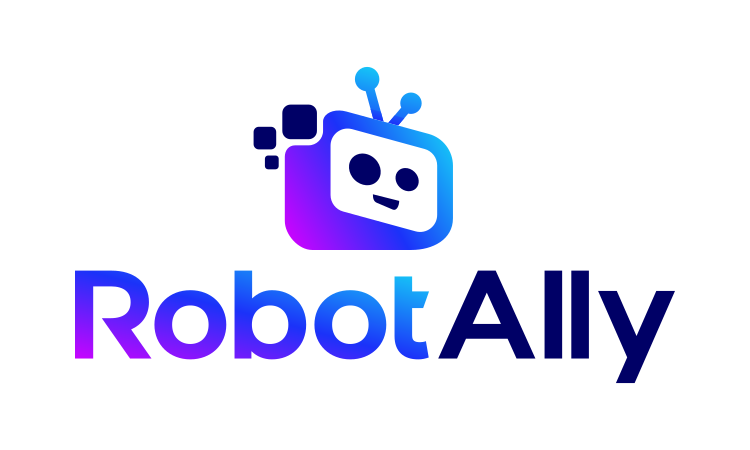 Robotally.com - Catchy premium domains